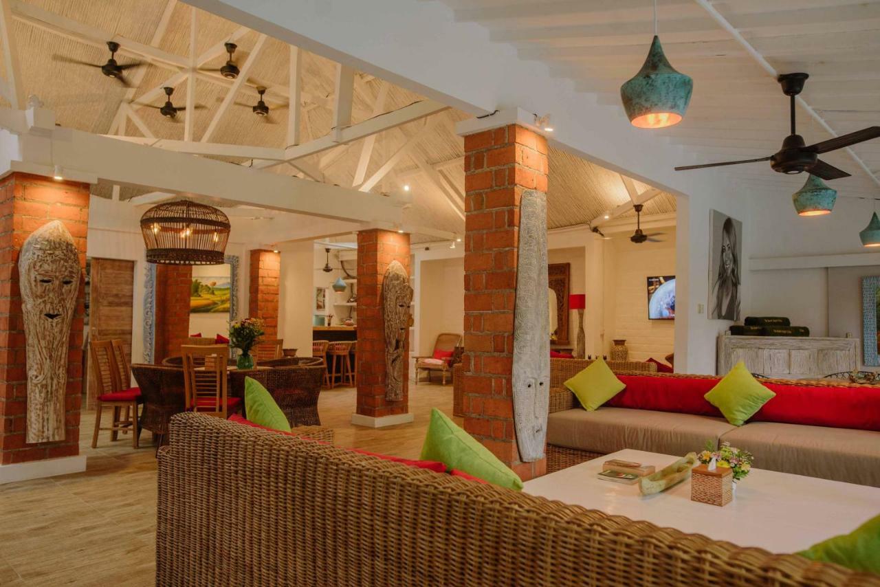 The Secret Jungle Villas Seminyak Exterior foto